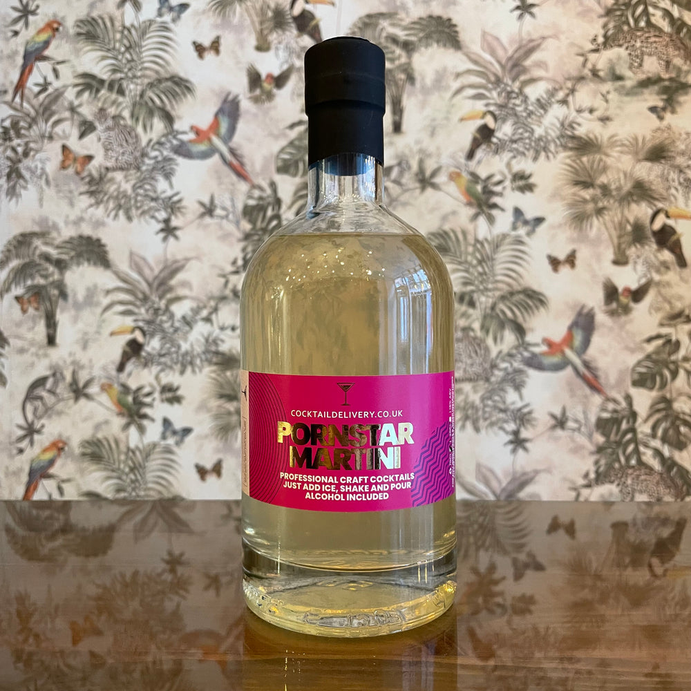 Pornstar Martini - Cocktail Delivery Uk - Free Delivery-6452