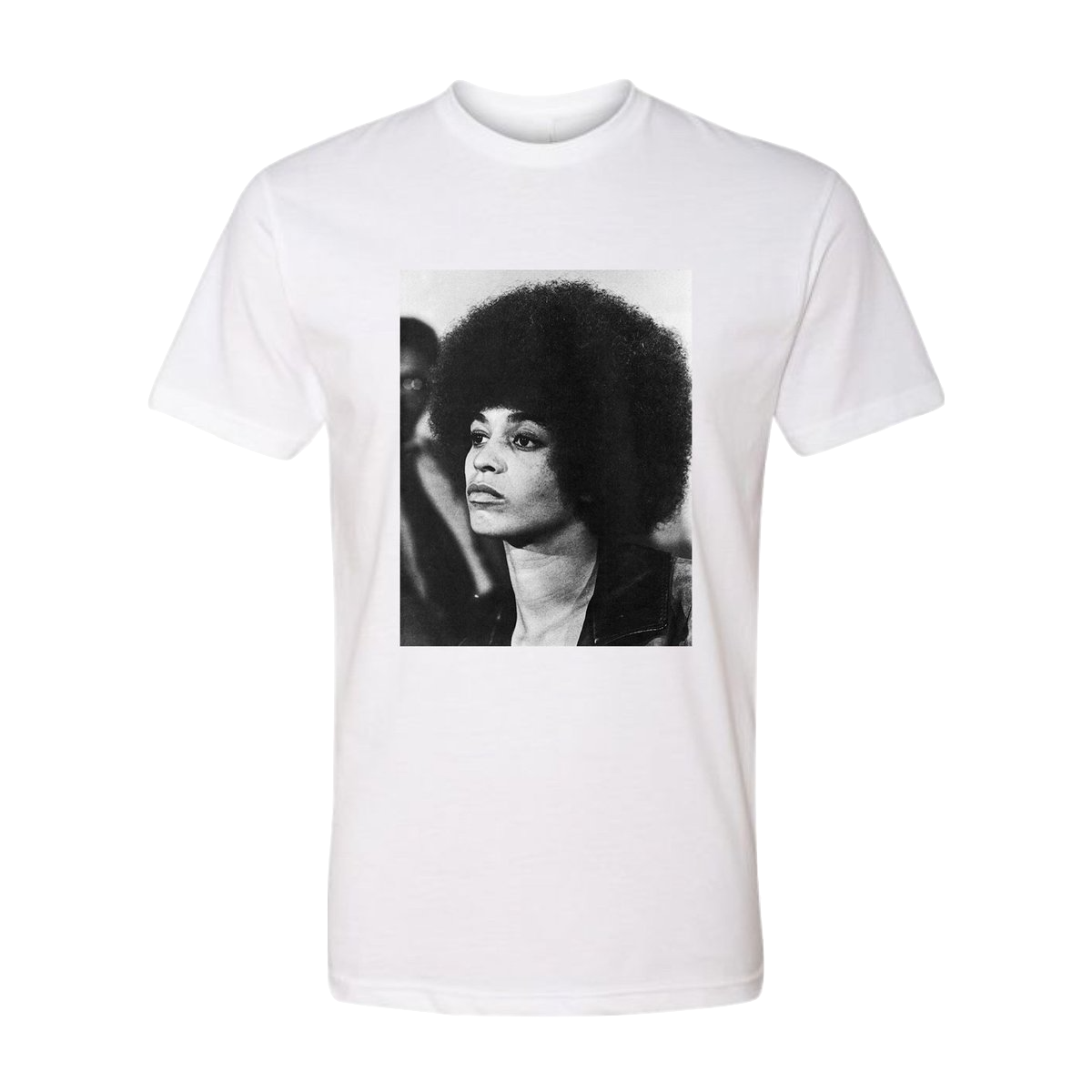 Angela Davis Women's T-Shirt – The Silver Room