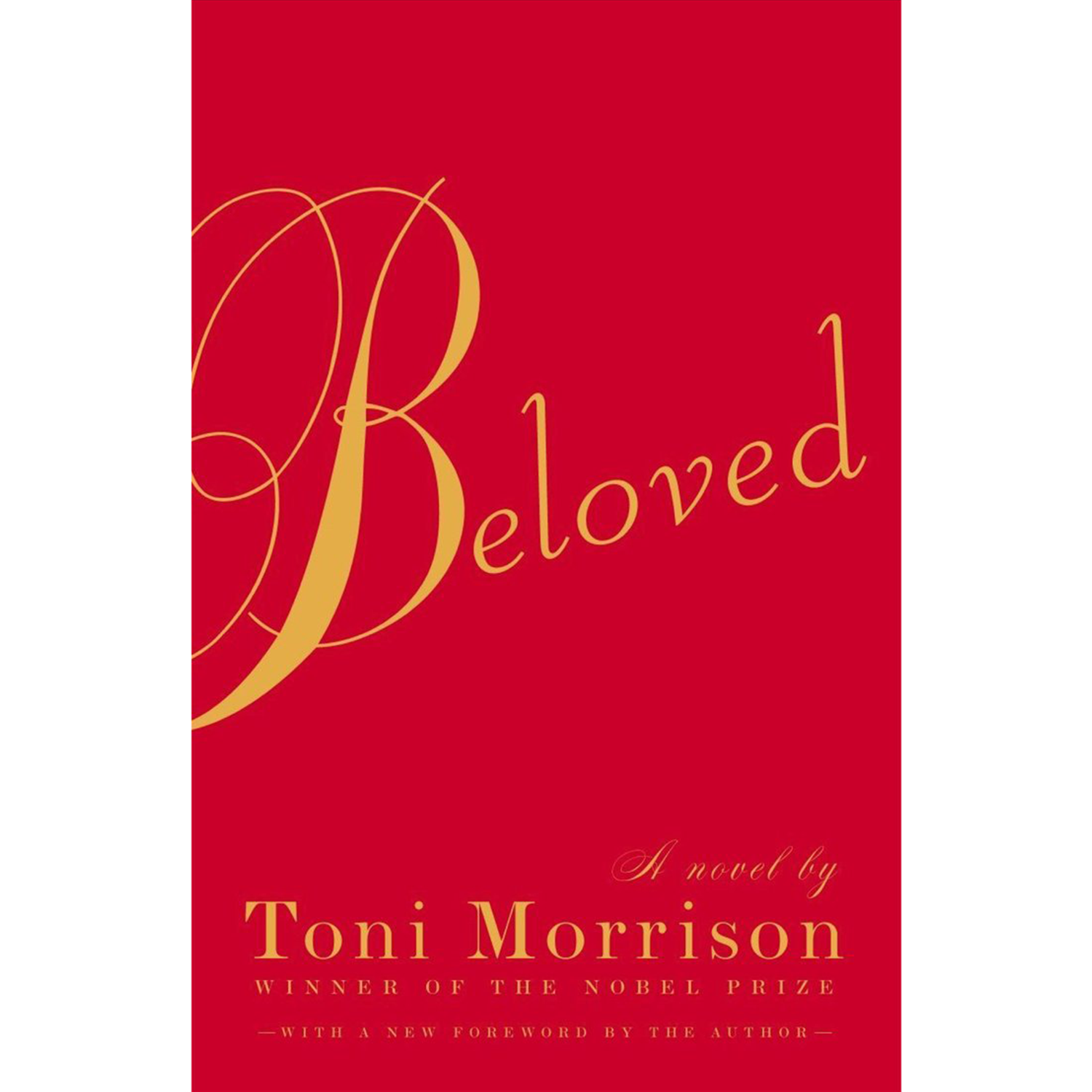 beloved toni morrison sparknotes