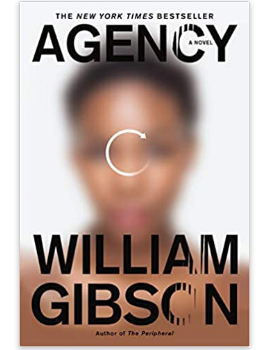 Agency William Gibson The Silver Room