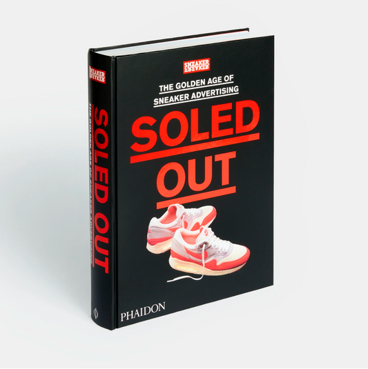 Nike lance le livre Better is Temporary - Le Site de la Sneaker