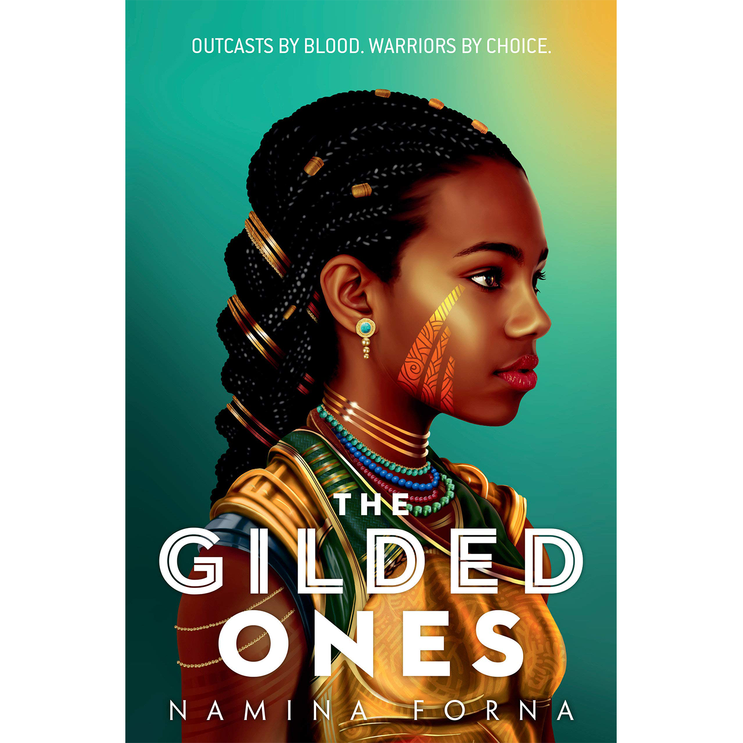 the gilded ones