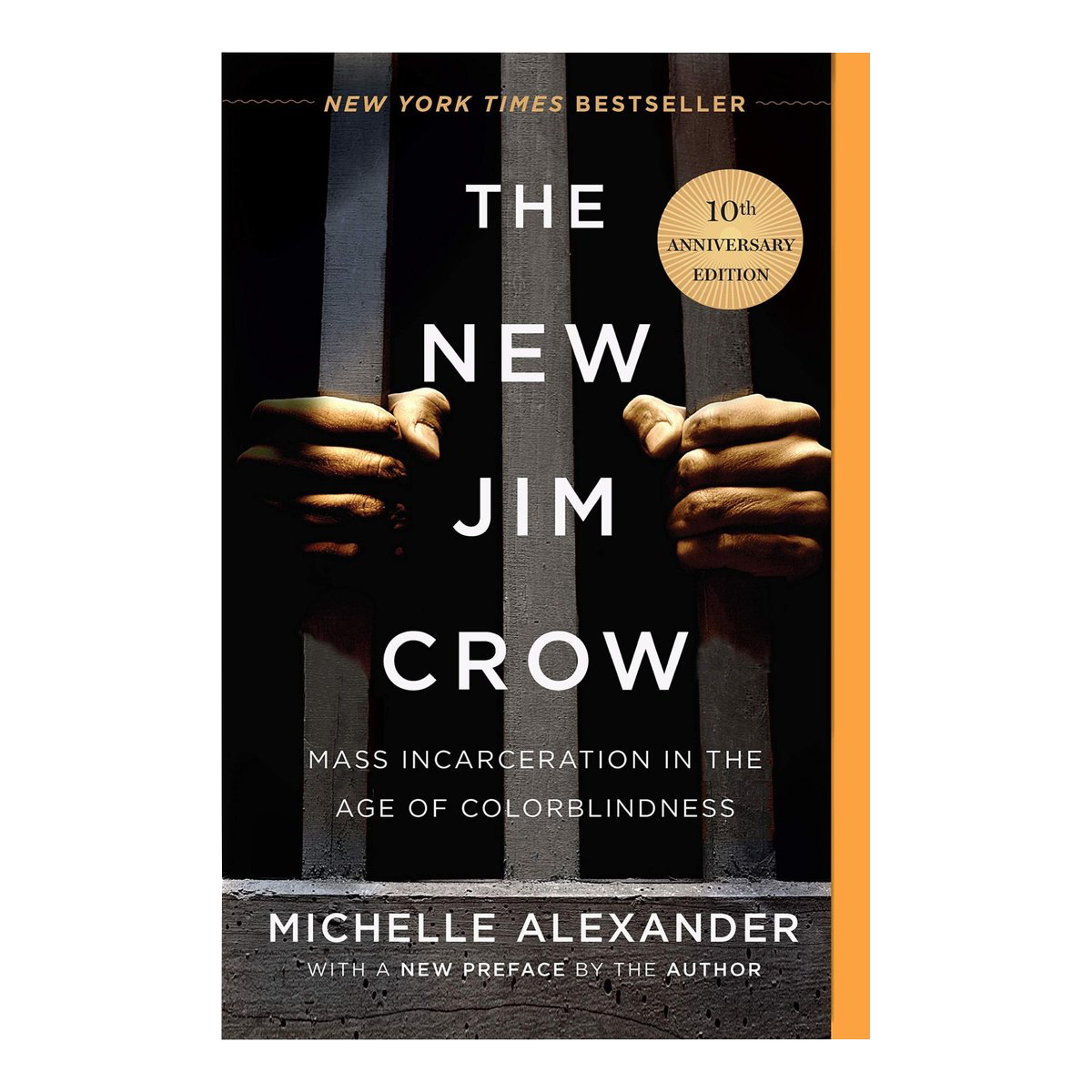 The New Jim Crow (Paperback) – The Silver Room