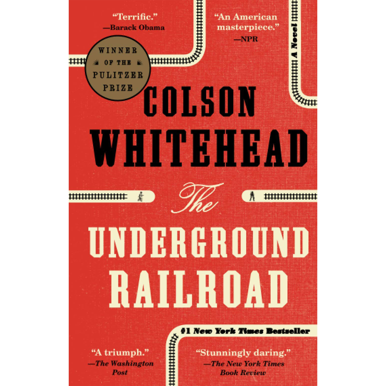 The Underground Railroad A Novel Paperback The Silver Room