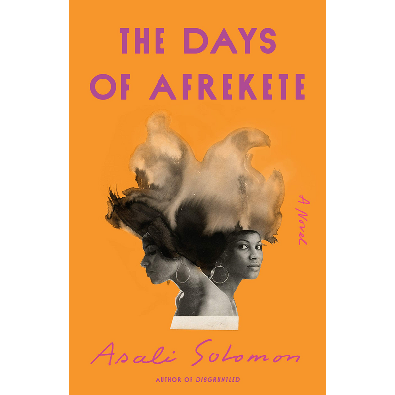 the days of afrekete a novel