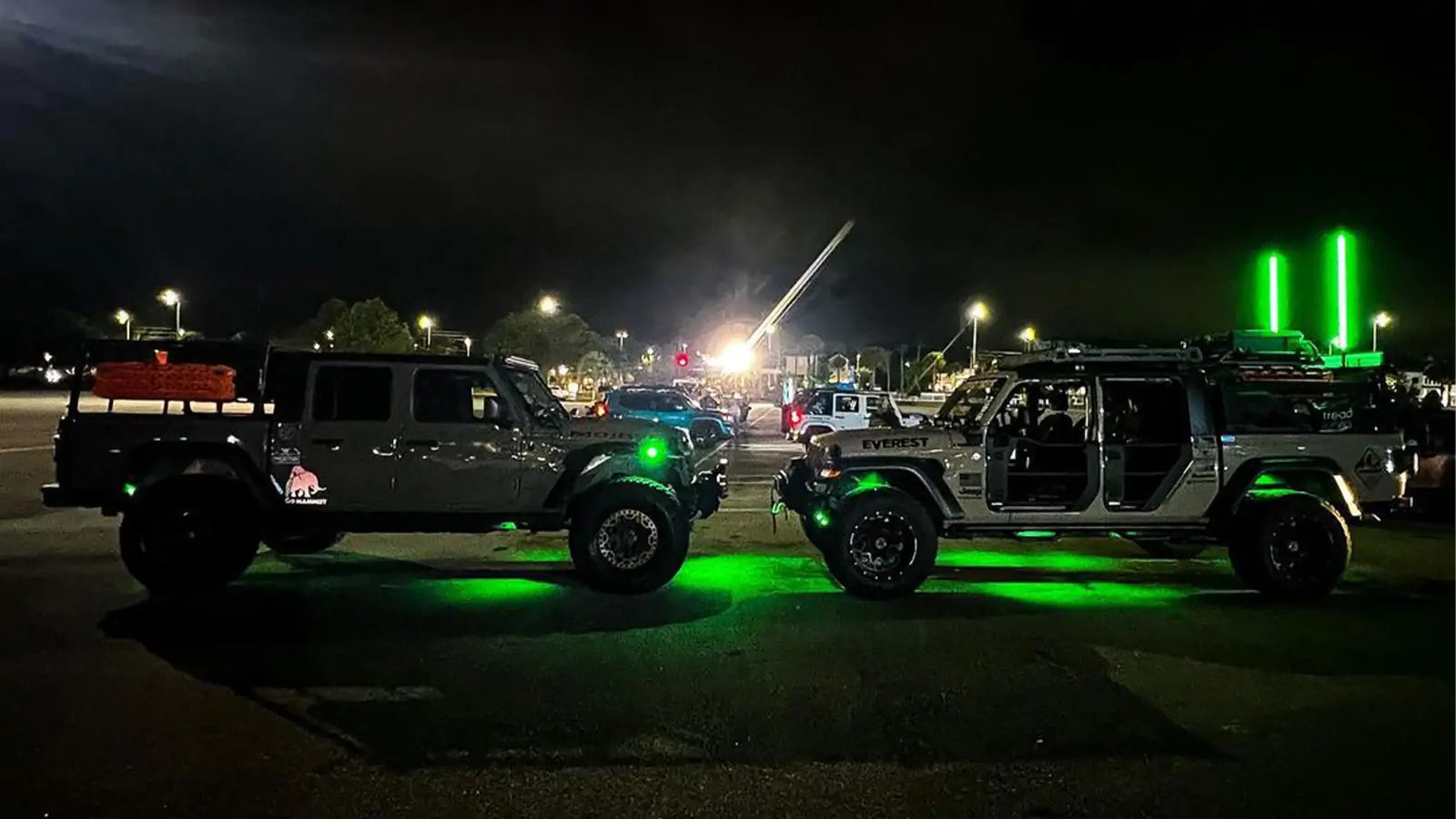 5 Things to Know the First-Time Jeep Owners - LOYO LED Lights – loyolight