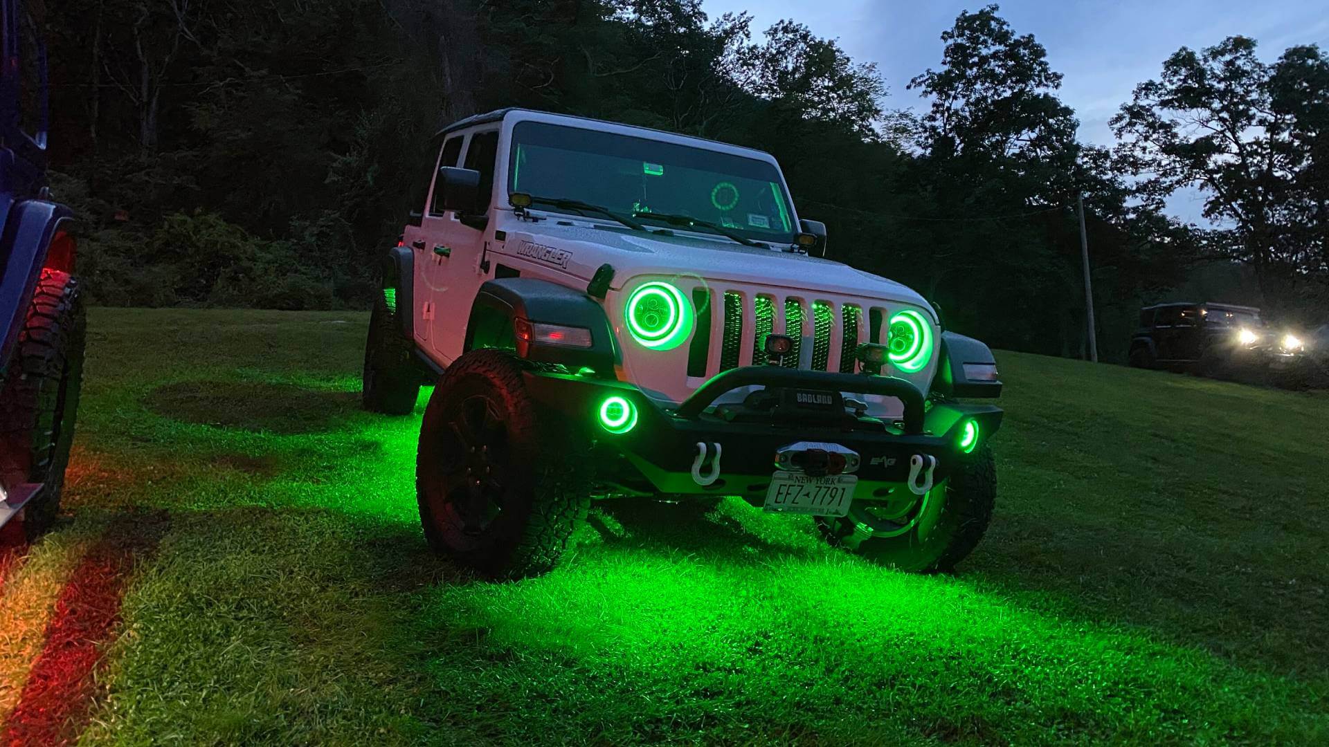 Best Jeep Wrangler LED Headlights: Light up the night  –  loyolight