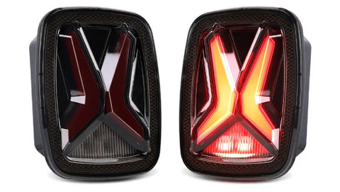 Guide to Jeep TJ LED Tail Lights | LOYO LED Lighting – loyolight
