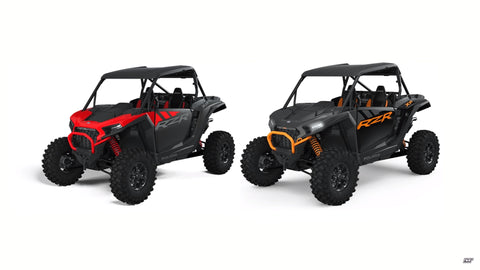 The 2024 Polaris RZR XP 1000 Ultimate