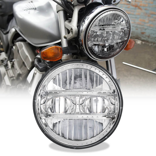 50W Led Auxiliary Lights Mini Driving Light  LED Lights and Parts for  Motorcycle – loyolight