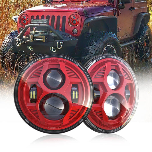 LED Lights for Jeep Wrangler TJ(1997-2006) | Jeep lights and parts | LOYO –  loyolight