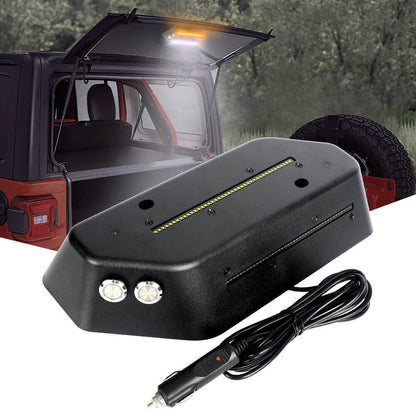 LOYO Lighting Jeep Wrangler JL Cargo LED Light Module – loyolight