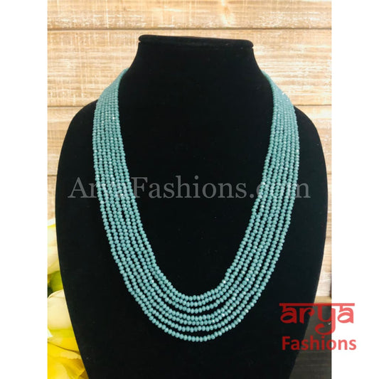 Buy Stone Beads Necklace For Ladies Online – Gehna Shop
