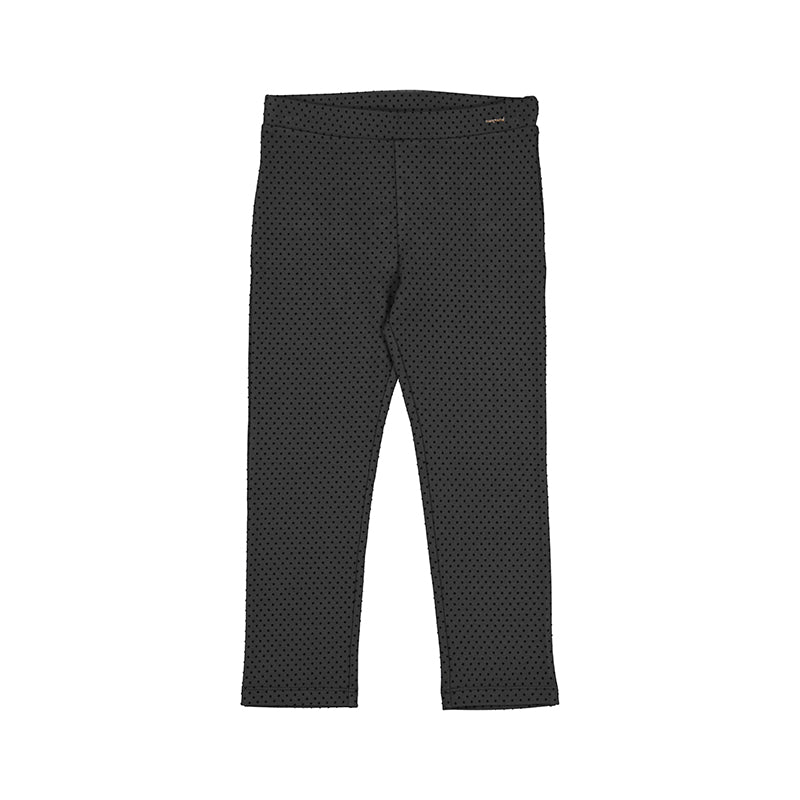 Mayoral Charcoal Ribbed Legging – Sprout Kids