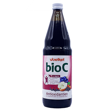 bioC Antioxidantien Mehrfruchtgetränk  0,75 L
