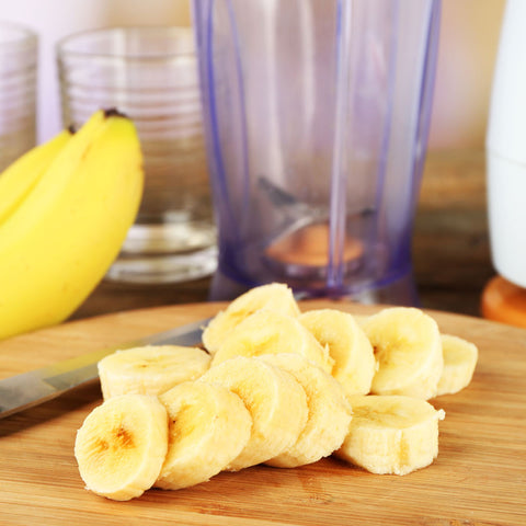 nutty banana smoothie recipe vegan