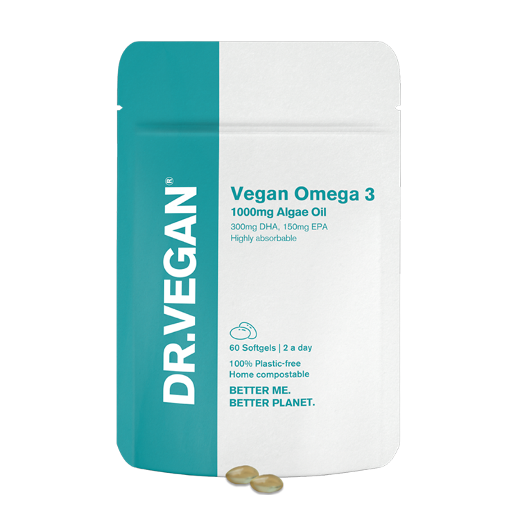 Vegan Omega 3