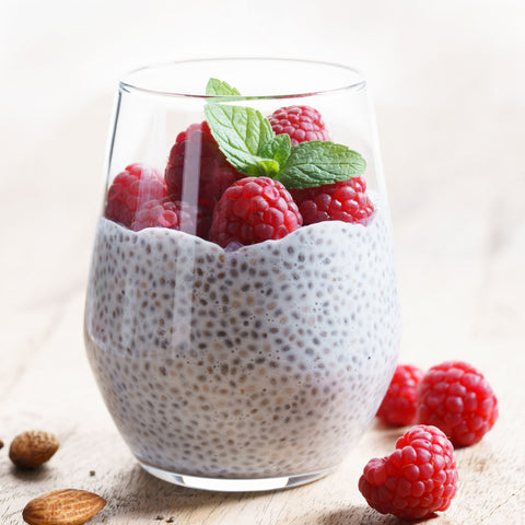 chia seed pudding omega 3