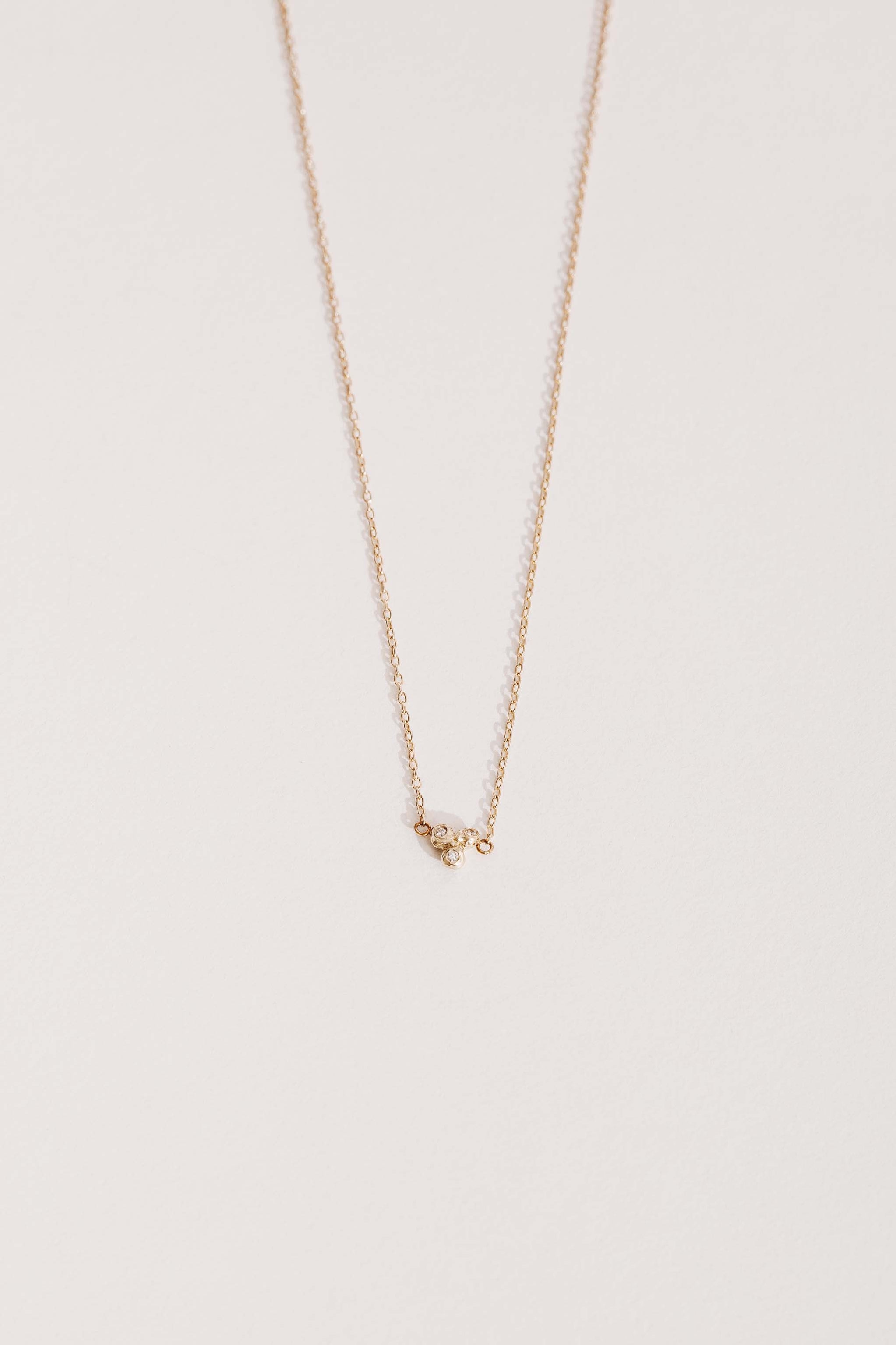 Designer Yellow Gold Necklaces - Shop Now | Jane Pope Jewelry