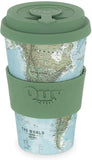 Bamboo Coffee Traveling Cup