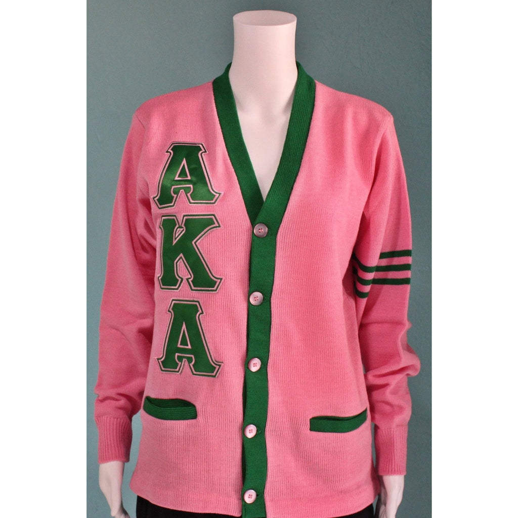 Alpha Kappa Alpha Specialty Cardigan 