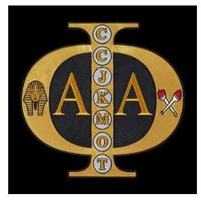 DISCOUNT-Alpha Phi Alpha Fraternity Crest - Shield Slugger