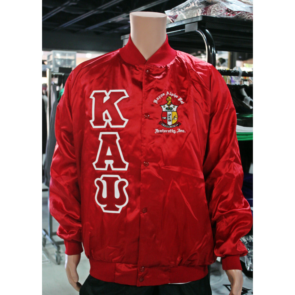 kappa alpha psi crossing jackets