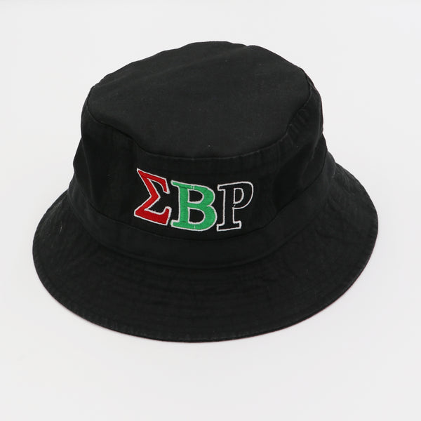 (Back ordered) Tau Beta Sigma - Old School Bucket Hat