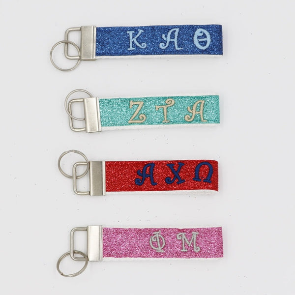 Theta Tau FOB Keychain – Greek Divine and More