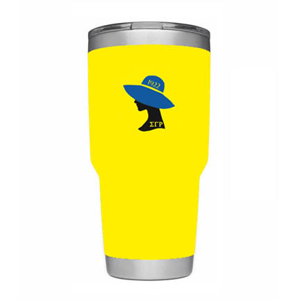 Sorority Insulated 40 oz. Tumbler