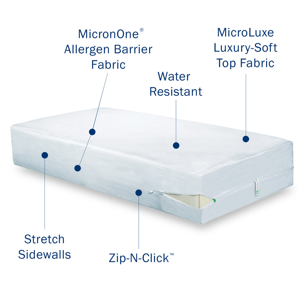 mattress encasements for bed bugs