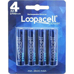 Loopacell Batteries