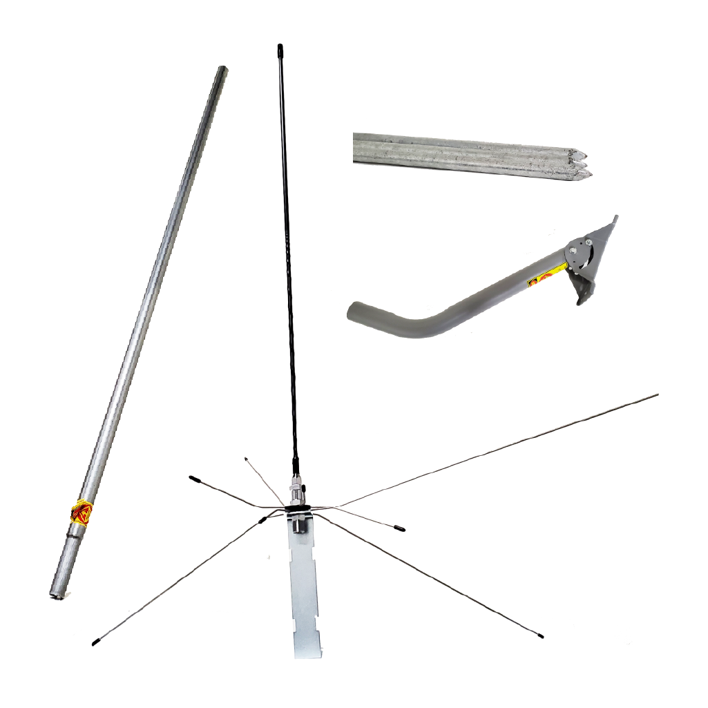 Home Police Scanner Antenna Kit Best Base Scanner Antennas