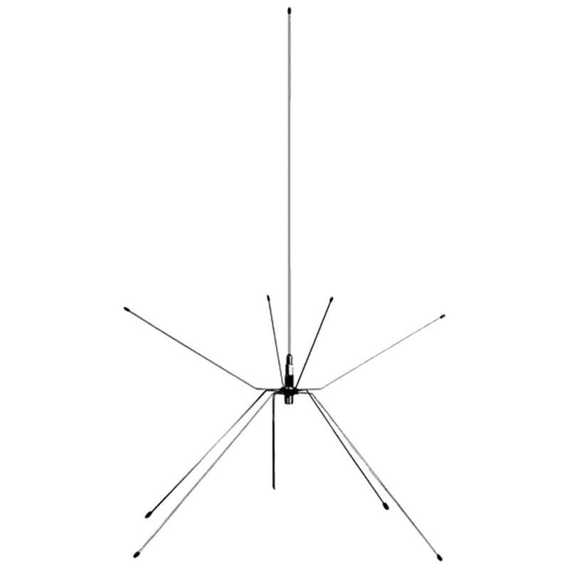 scanner base antenna installation locatoin