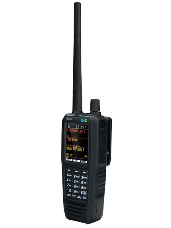 best handheld police scanner