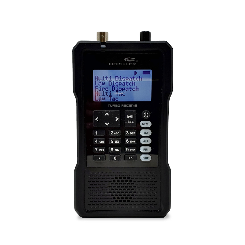 digital police scanner for sale