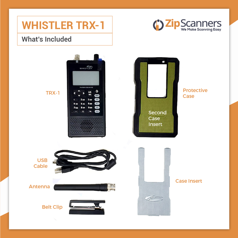 whistler police scanner