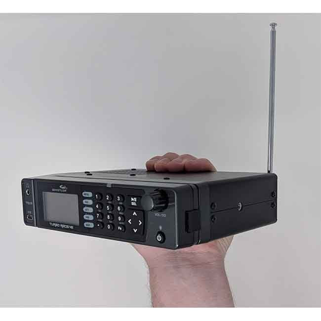 mobile police scanner