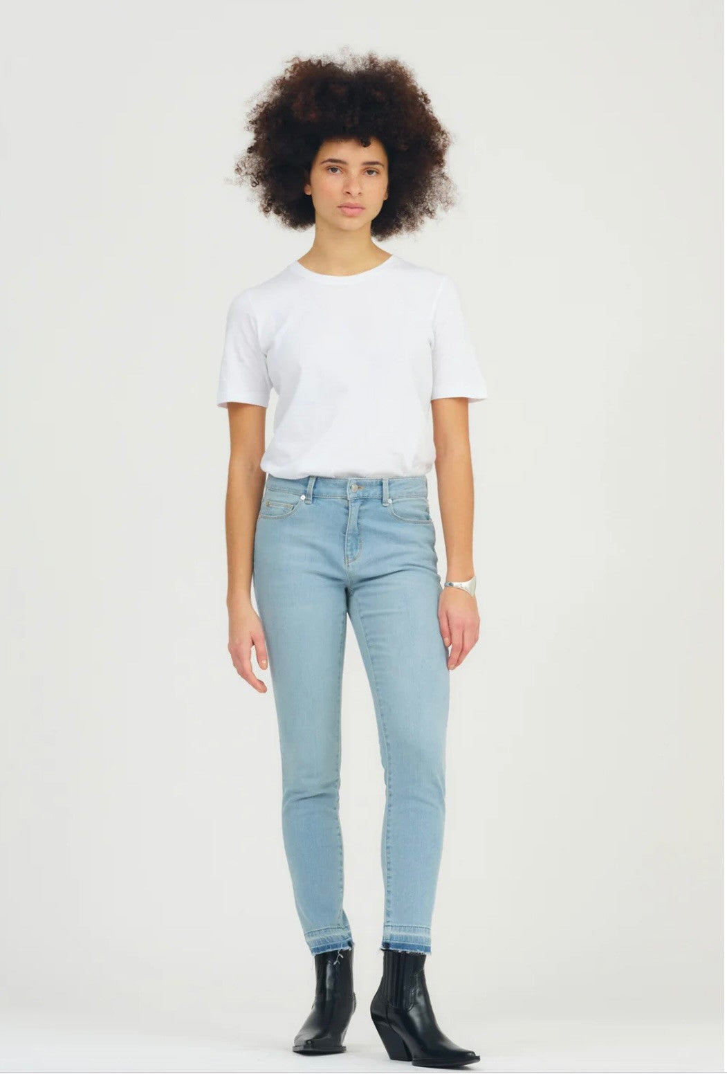 IVY COPENHAGEN - Earth Jeans, Wash – Fabric Boutique