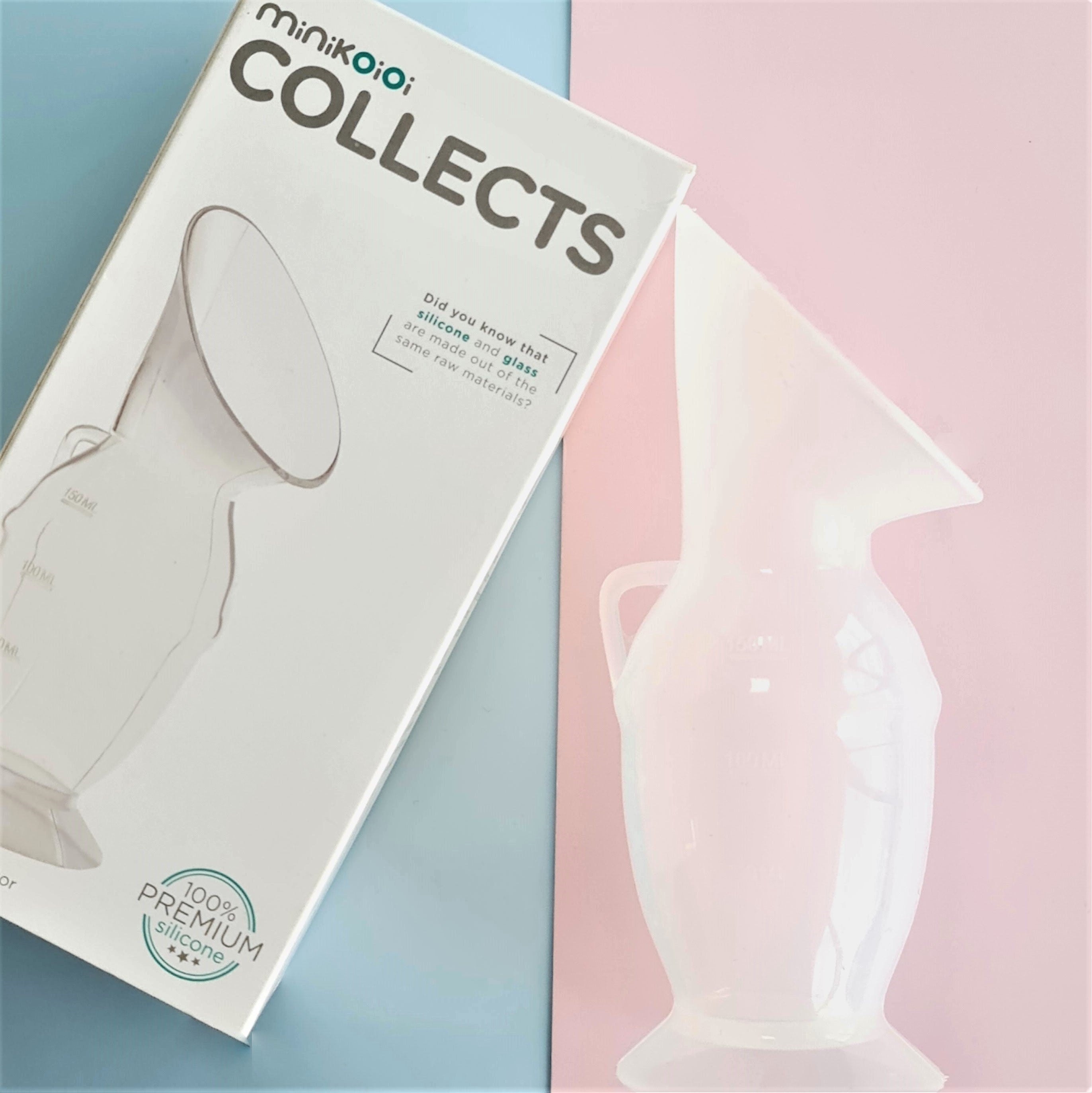 SILICONE COLLECTS – 0/3 baby Collection