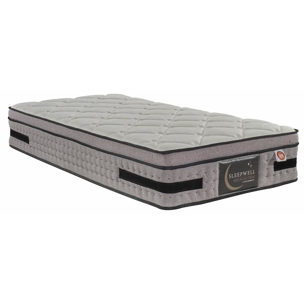 sleepwell regal mattress