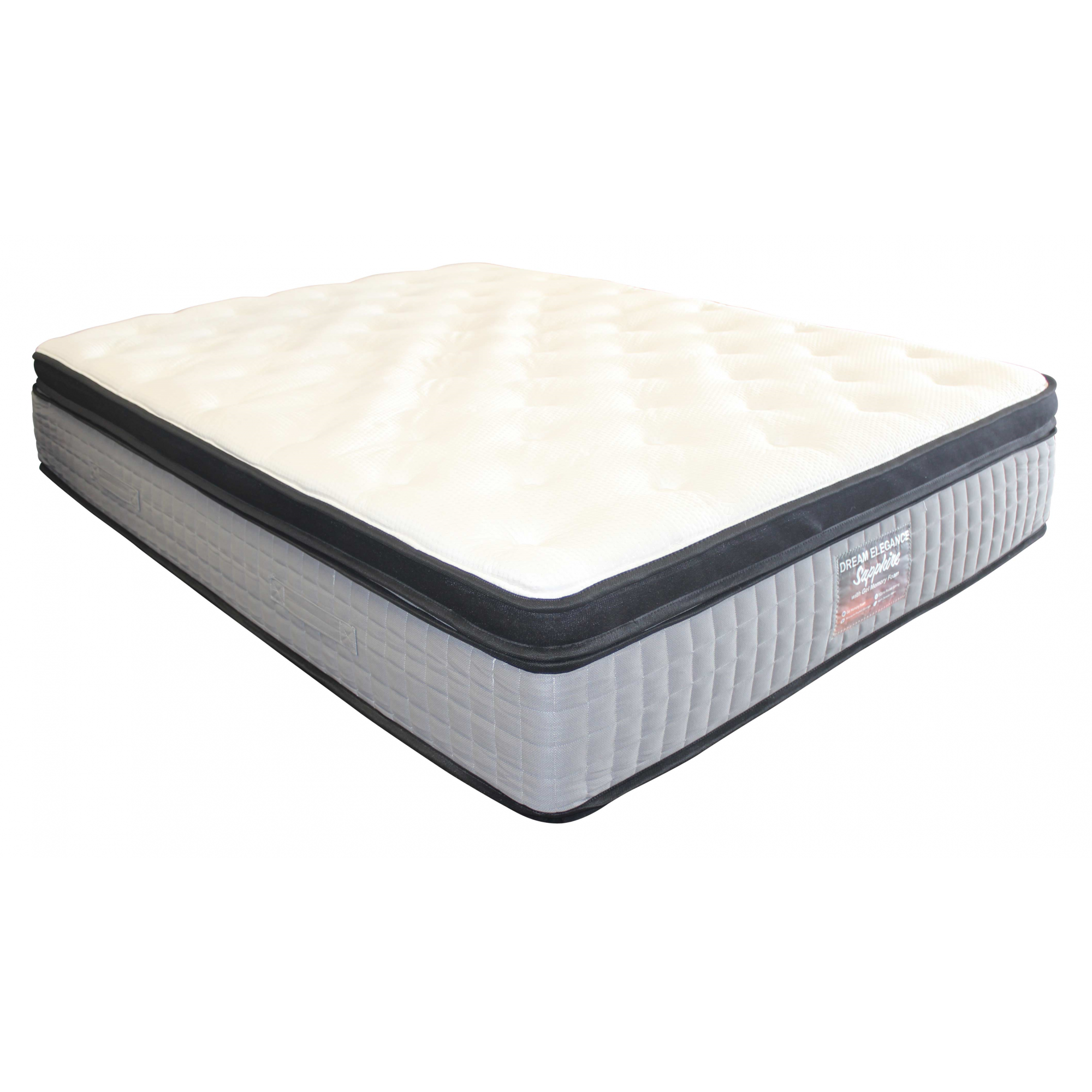 dream elegance queen mattress