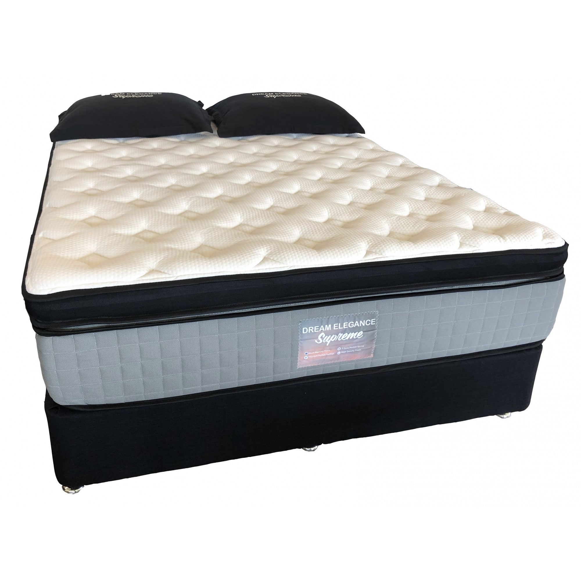 dream elegance queen mattress