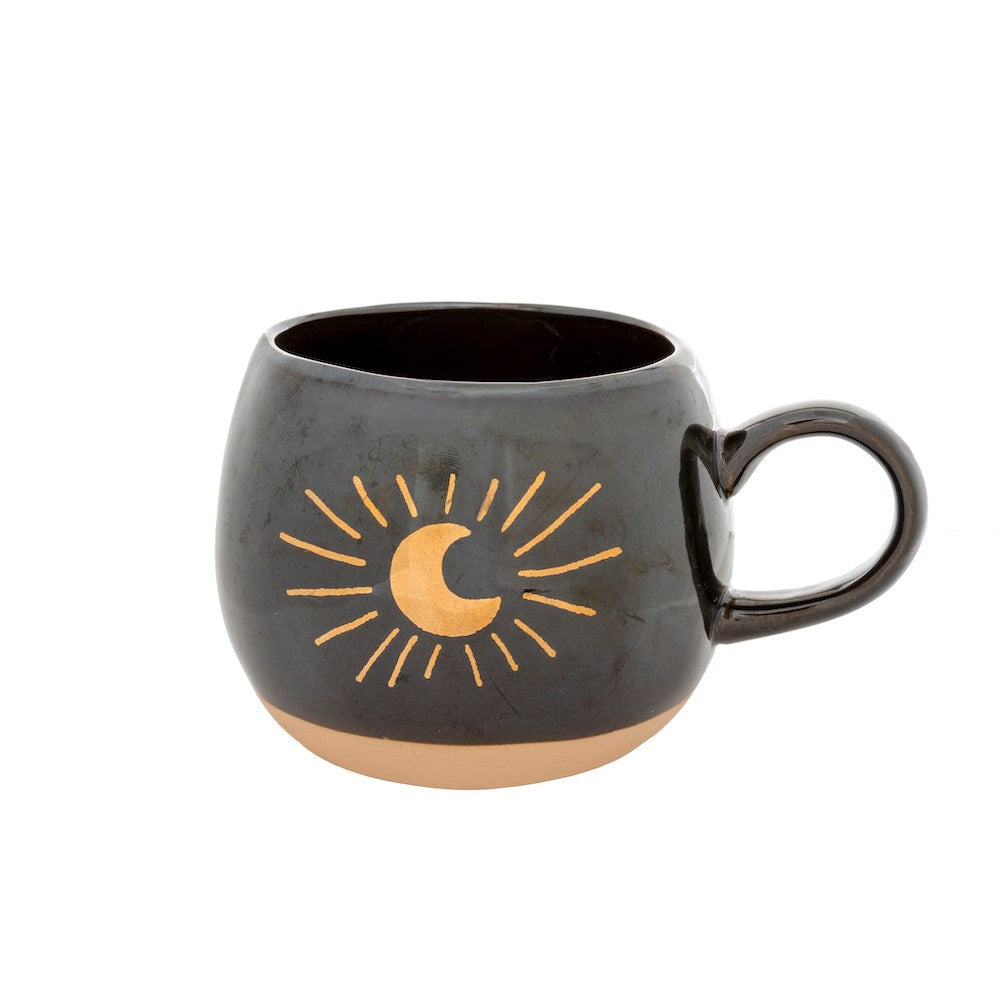 CRESCENT MOON MUG