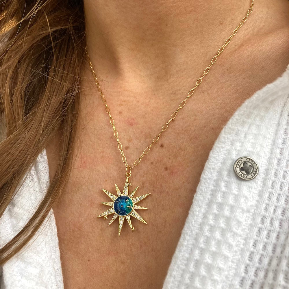 ACROSS THE UNIVERSE NECKLACE
