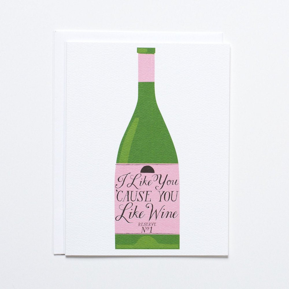 WINE CARD