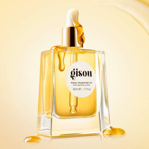 Honey Infused Hair Oil: The Gisou Heritage Story