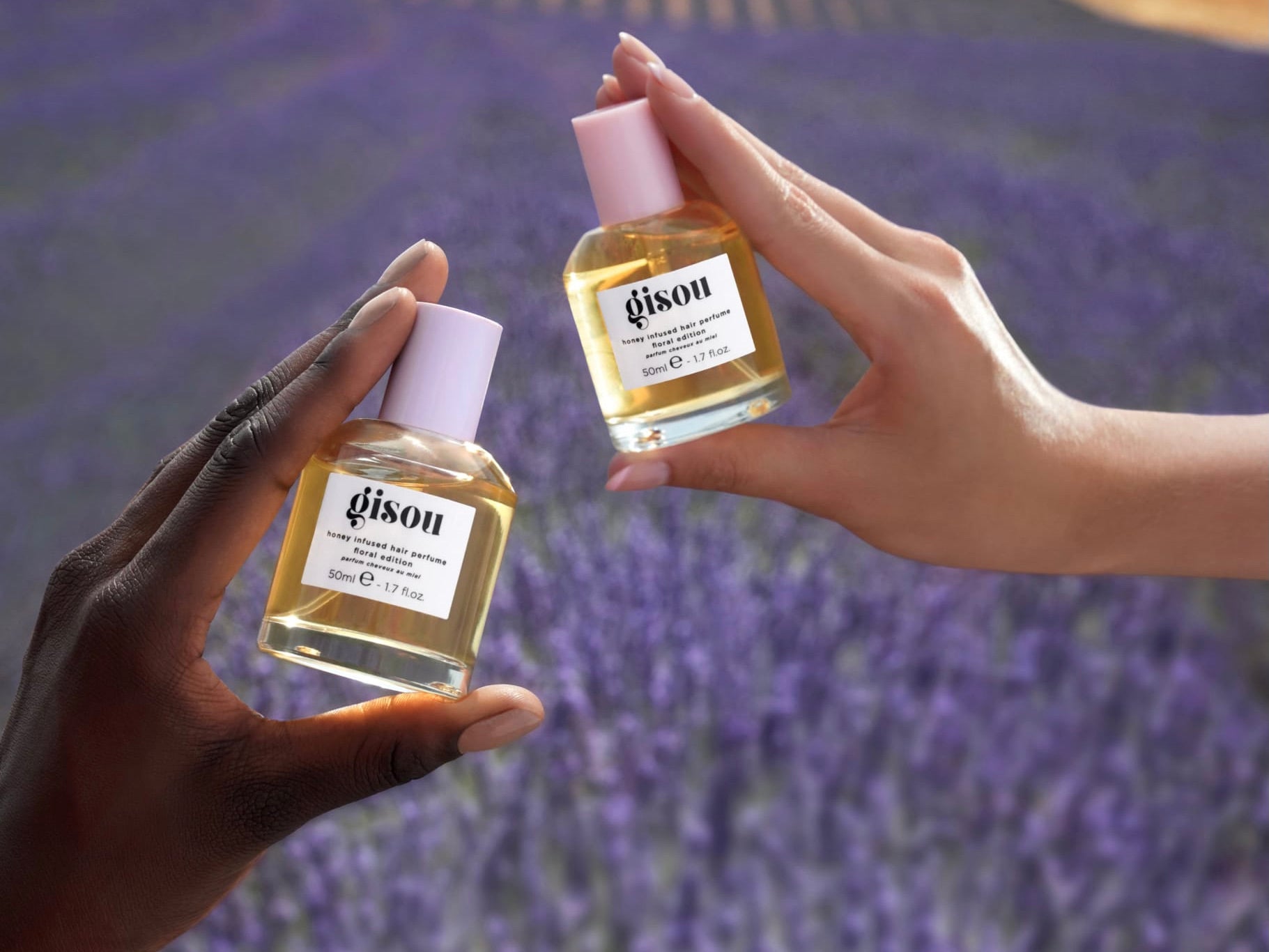 Which Gisou Hair Perfume Is The Right One For You?
