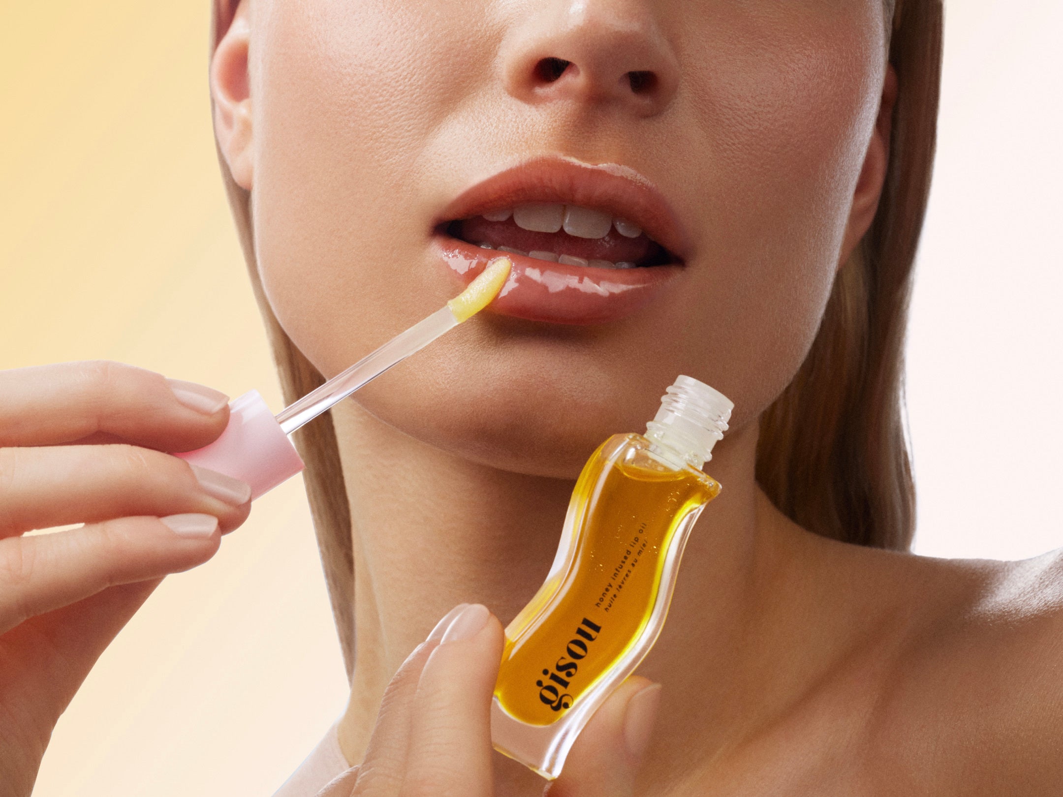 Gisou 101: Honey Infused Lip Oil