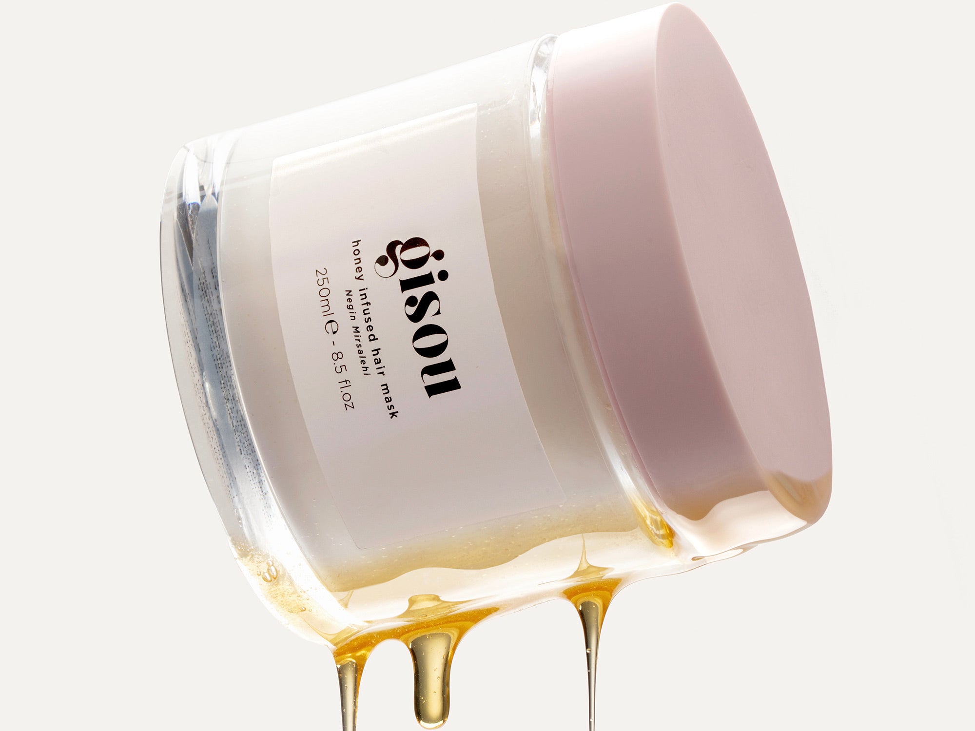 Gisou 101: Honey Infused Hair Mask